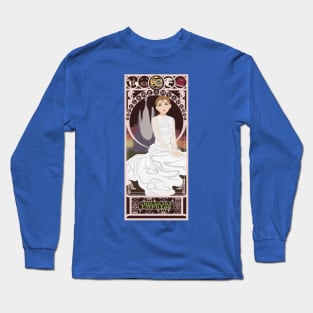 Childlike Empress - art nouveau - Neverending Story Long Sleeve T-Shirt